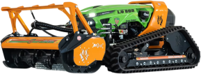 Робот-косилка Green Climber LV800